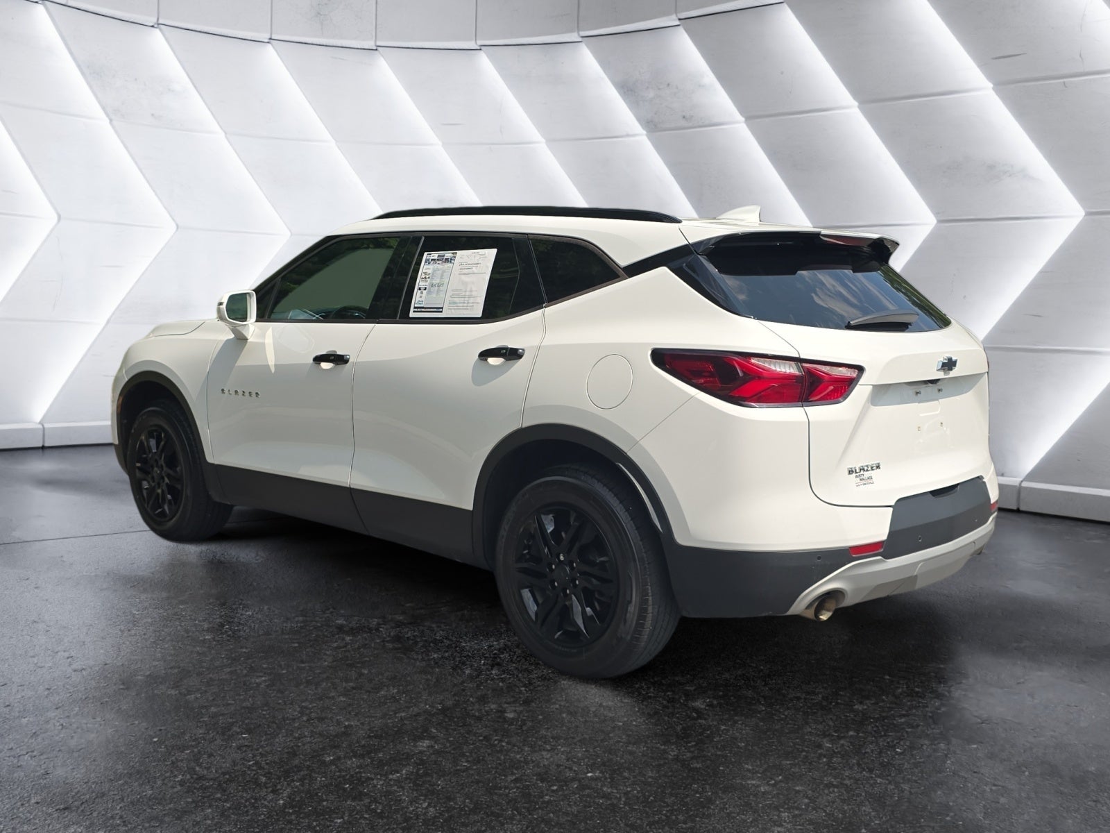 2020 Chevrolet Blazer LT