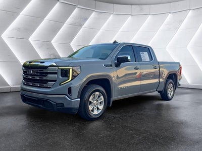 2024 GMC Sierra 1500 SLE