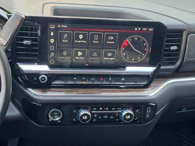 2024 GMC Sierra 1500 SLE