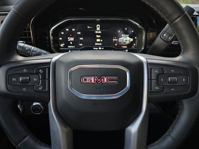 2024 GMC Sierra 1500 SLE