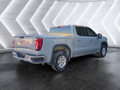 2024 GMC Sierra 1500 SLE