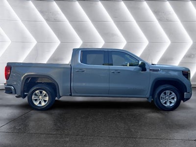 2024 GMC Sierra 1500 SLE