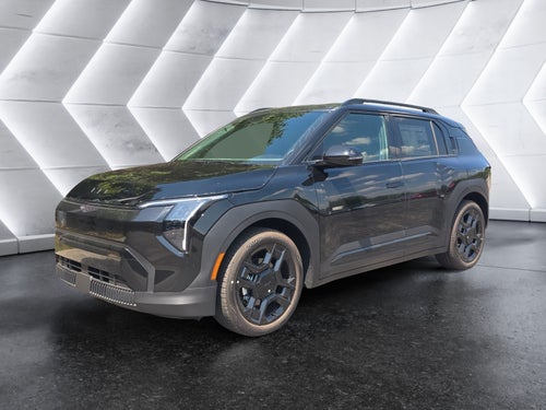 2027 Kia EV3 Wind