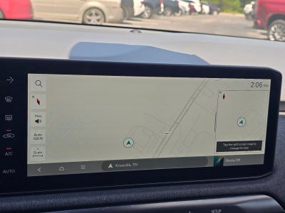 2027 Kia EV3 Wind