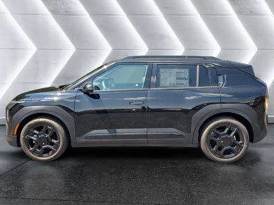 2027 Kia EV3 Wind