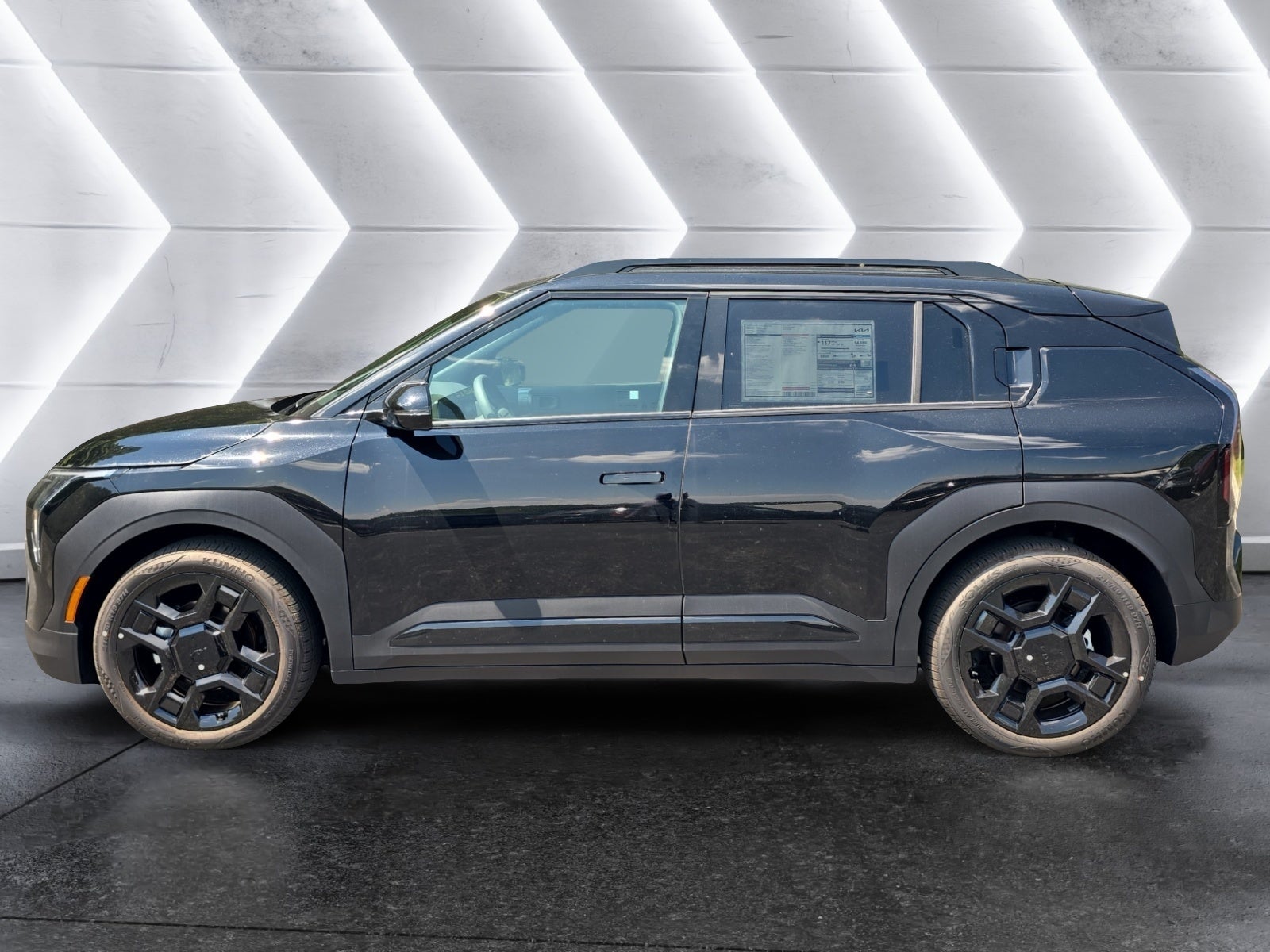 2027 Kia EV3 Wind