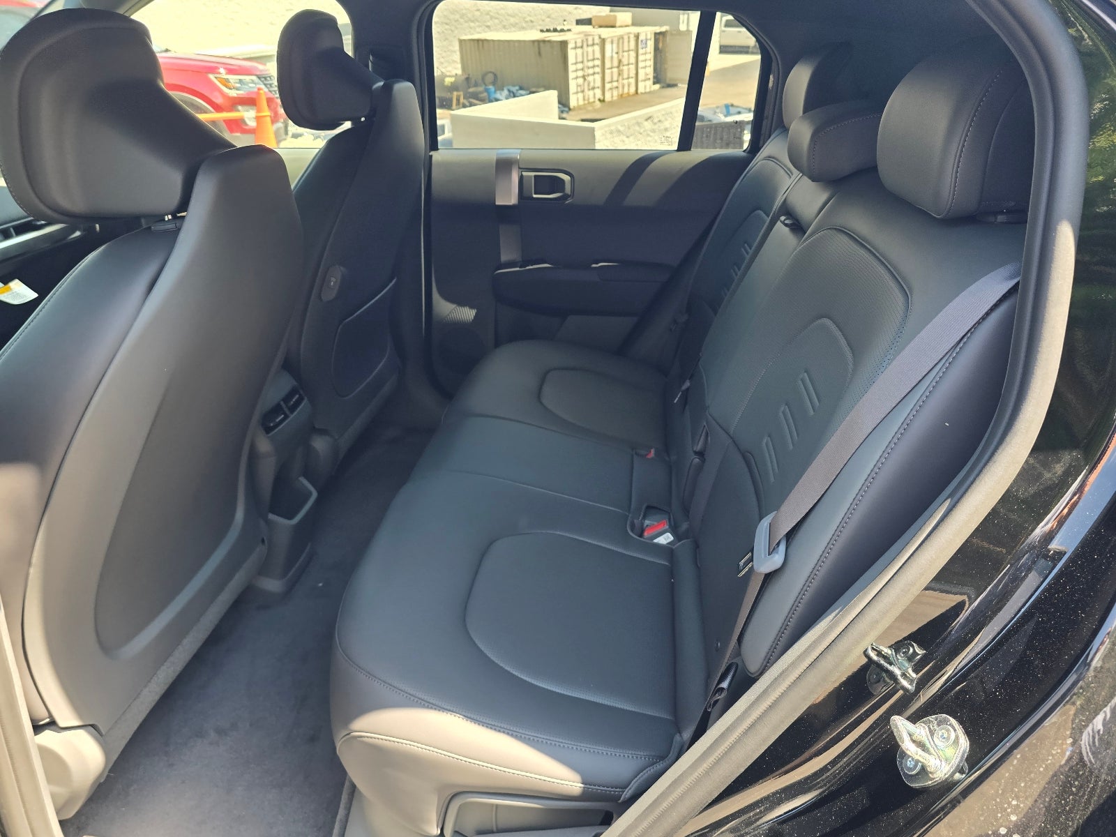 2027 Kia EV3 Wind