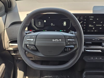 2027 Kia EV3 Wind