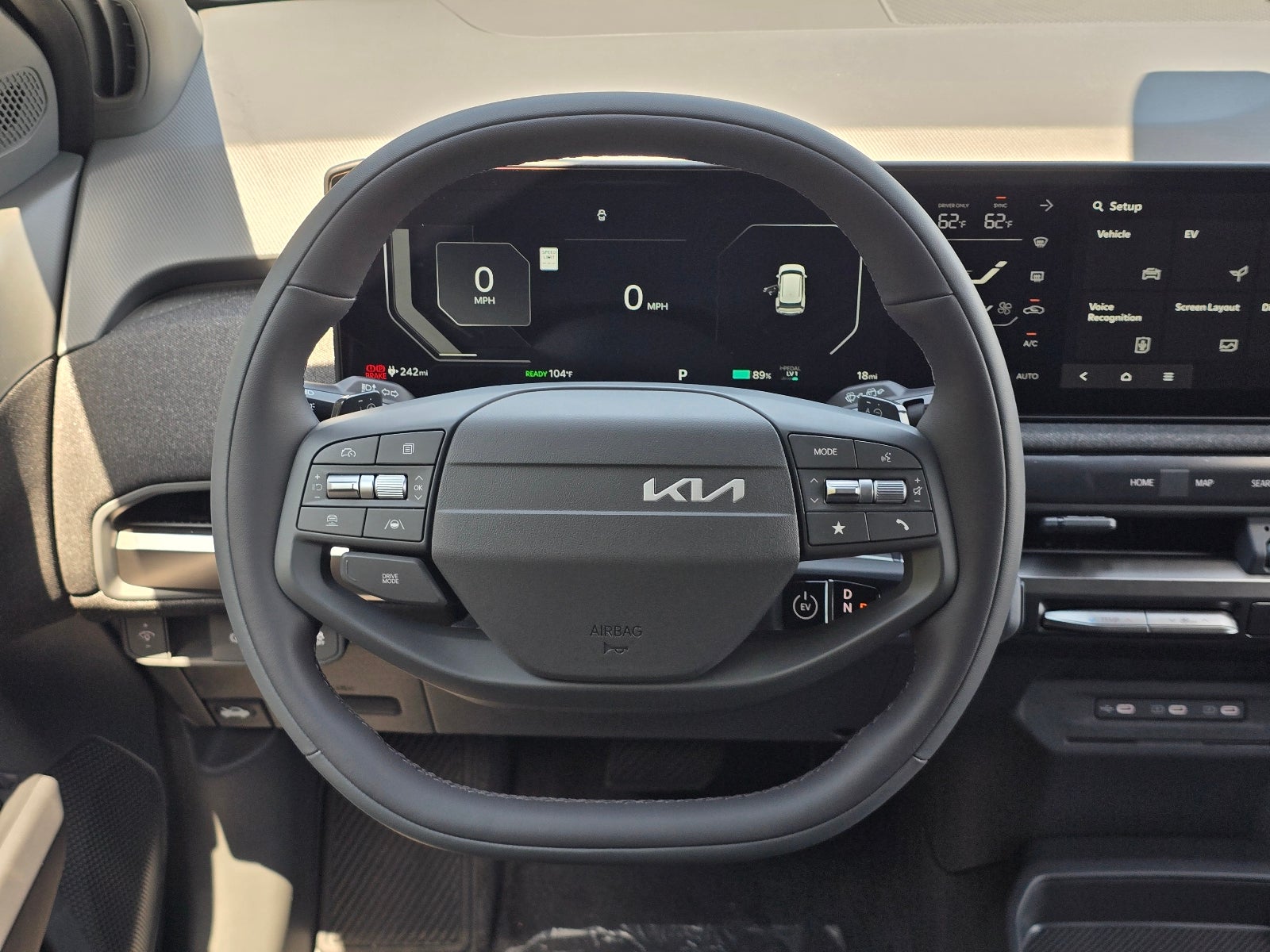 2027 Kia EV3 Wind