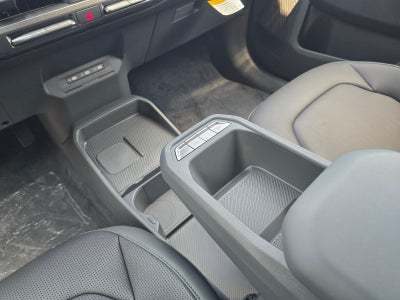 2027 Kia EV3 Wind