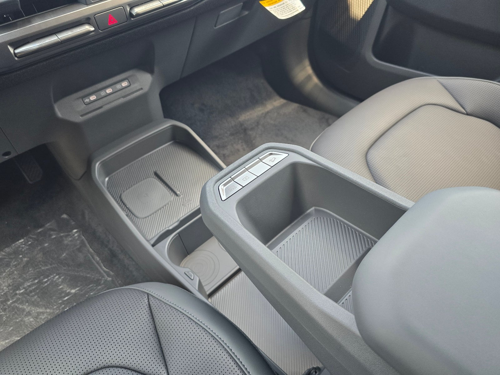 2027 Kia EV3 Wind