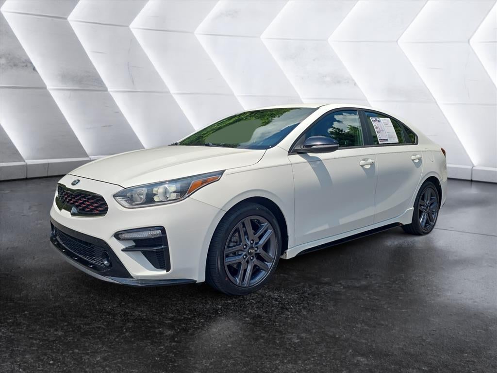2020 Kia Forte GT-Line