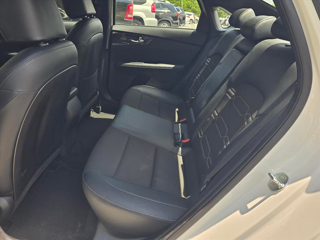 2020 Kia Forte GT-Line