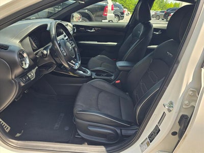 2020 Kia Forte GT-Line