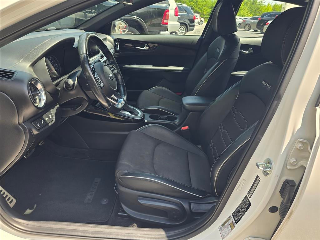 2020 Kia Forte GT-Line