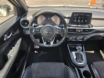 2020 Kia Forte GT-Line