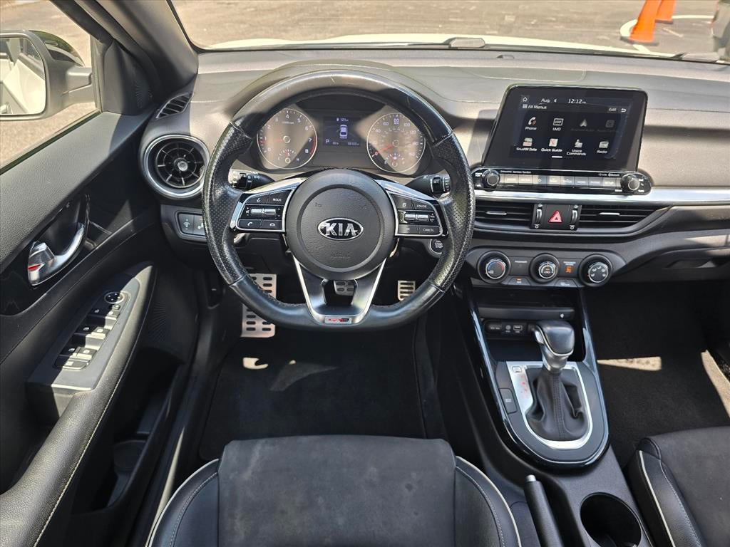2020 Kia Forte GT-Line
