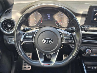 2020 Kia Forte GT-Line
