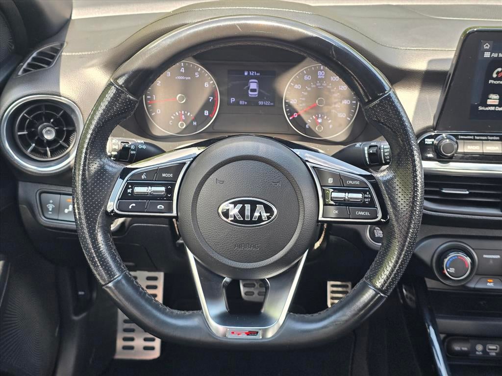 2020 Kia Forte GT-Line