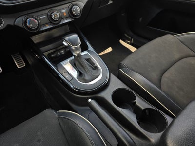 2020 Kia Forte GT-Line