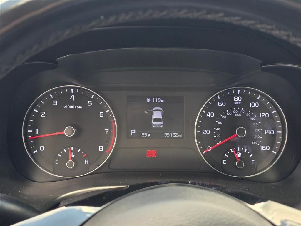 2020 Kia Forte GT-Line