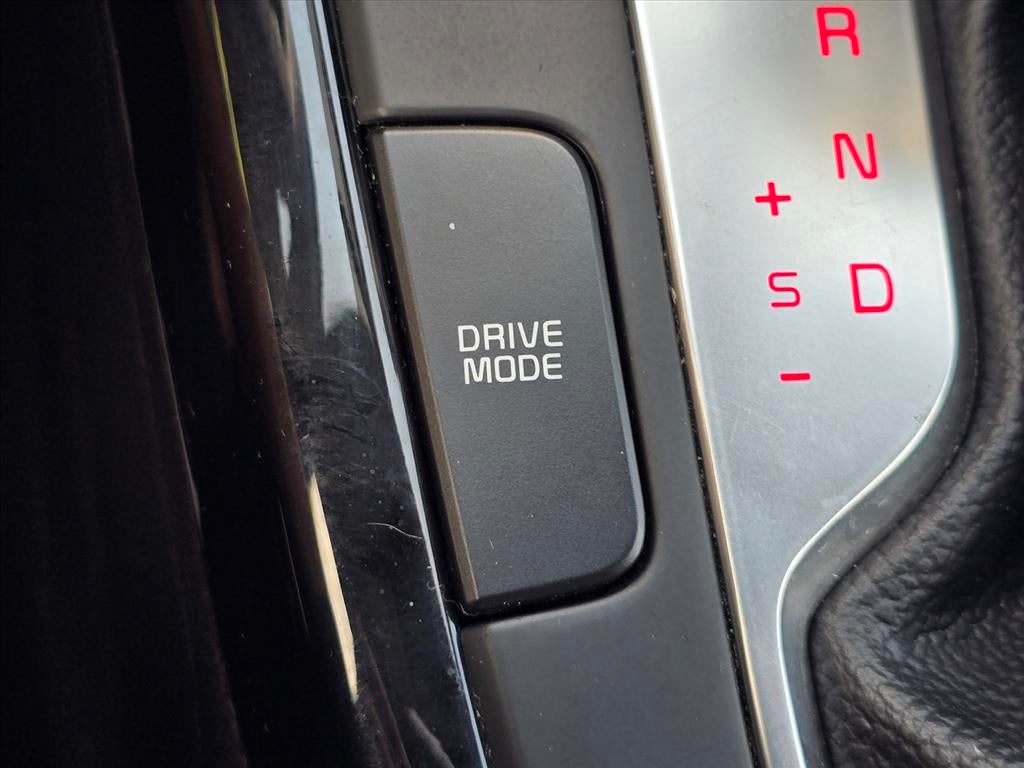 2020 Kia Forte GT-Line