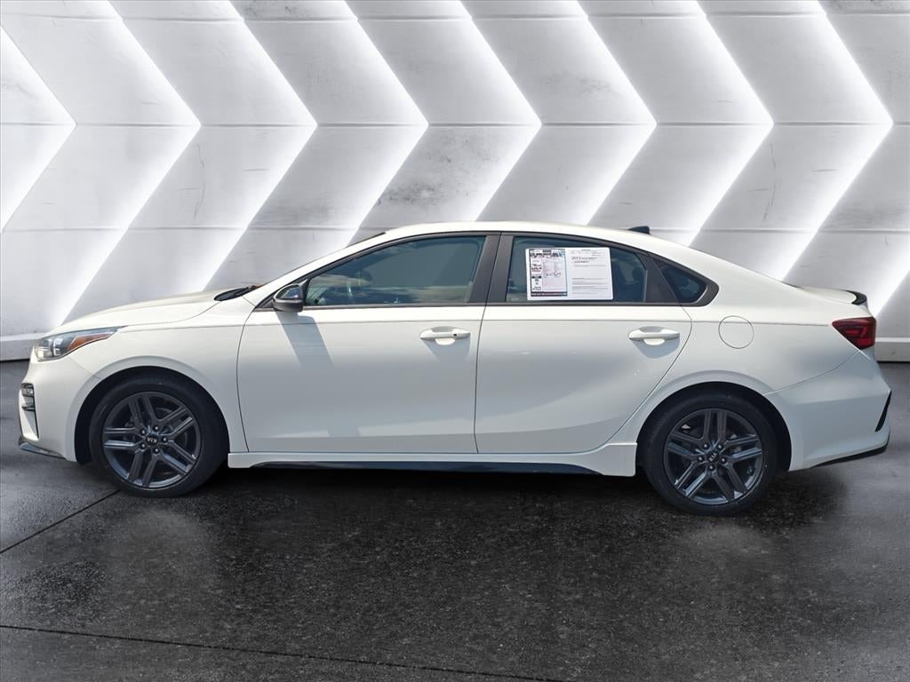 2020 Kia Forte GT-Line