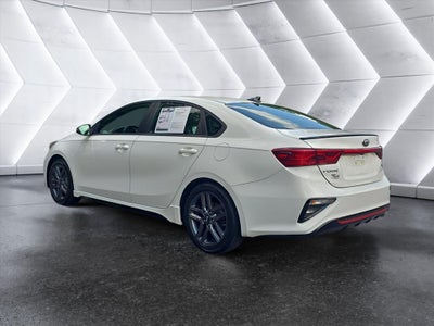 2020 Kia Forte GT-Line