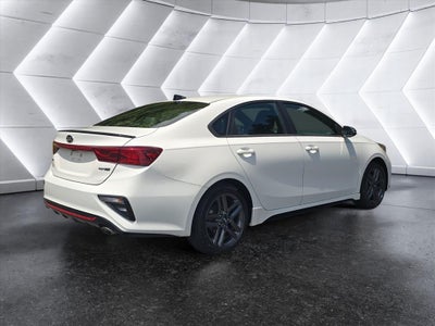 2020 Kia Forte GT-Line