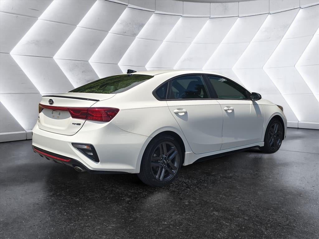 2020 Kia Forte GT-Line