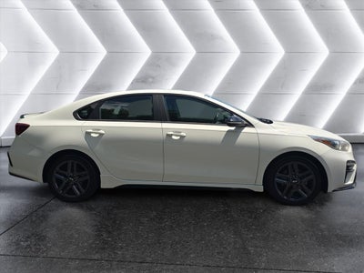 2020 Kia Forte GT-Line