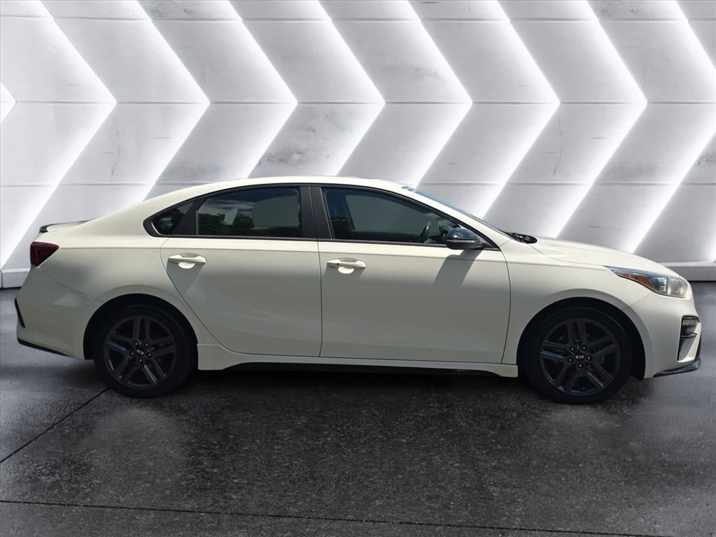 2020 Kia Forte GT-Line