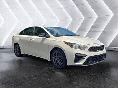 2020 Kia Forte GT-Line