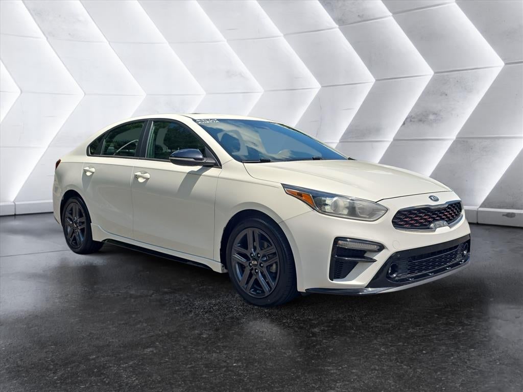 2020 Kia Forte GT-Line