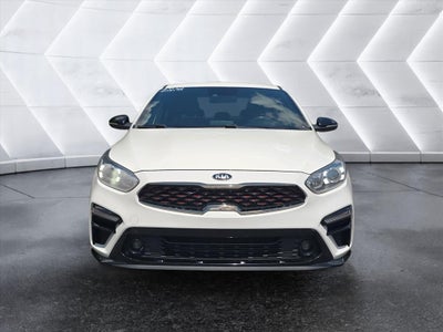 2020 Kia Forte GT-Line