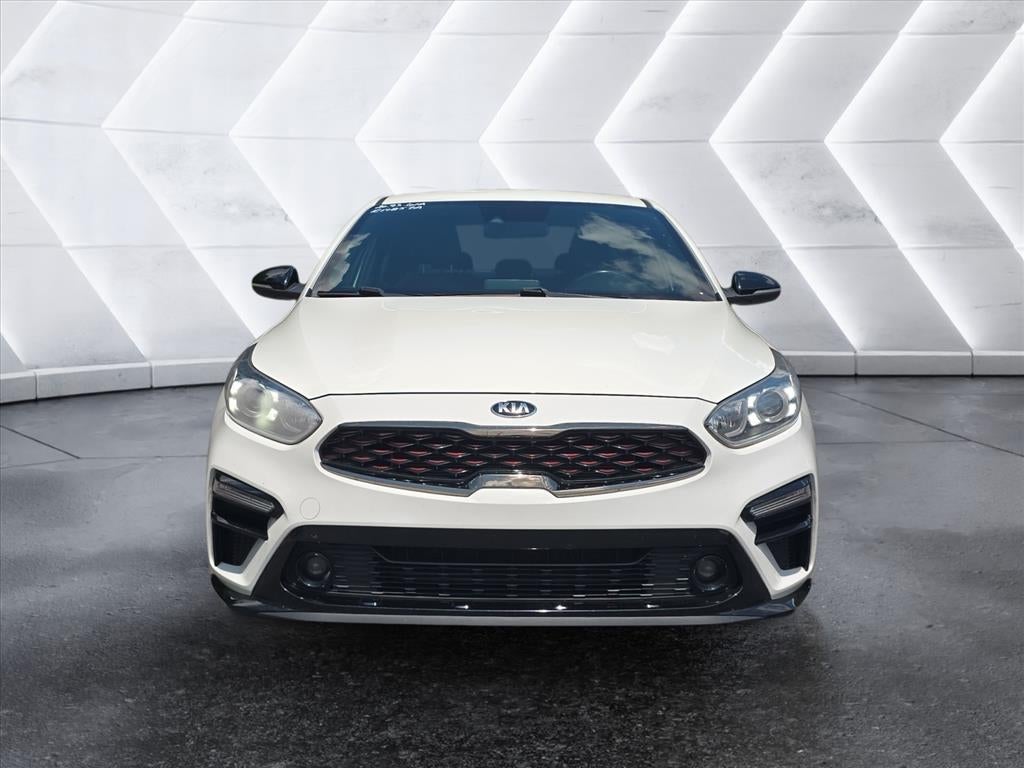 2020 Kia Forte GT-Line