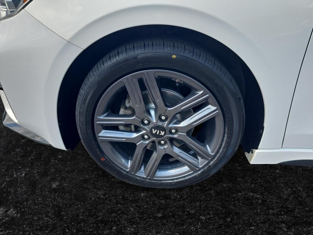 2020 Kia Forte GT-Line