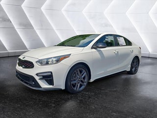 2020 Kia Forte GT-Line