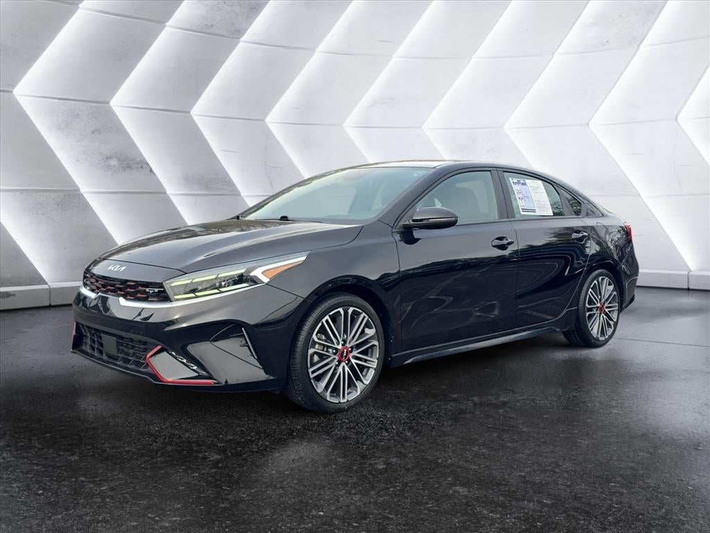2022 Kia Forte GT