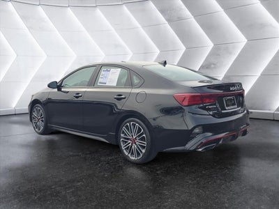 2022 Kia Forte GT
