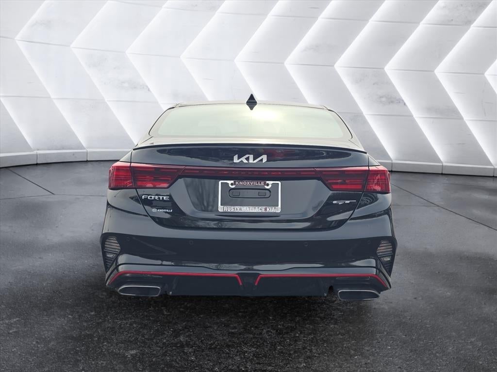 2022 Kia Forte GT