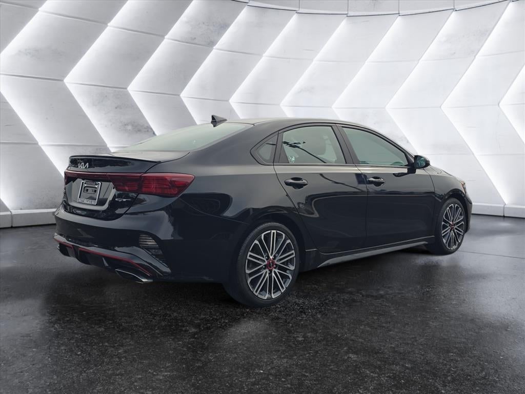 2022 Kia Forte GT