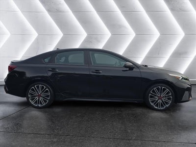 2022 Kia Forte GT