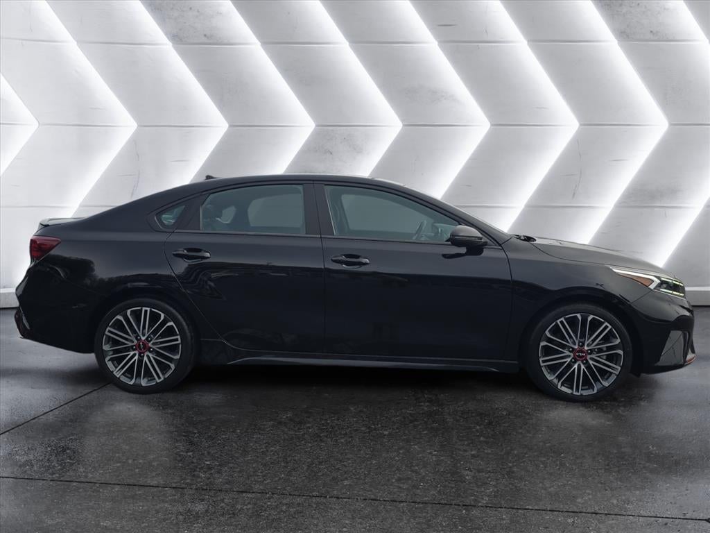 2022 Kia Forte GT