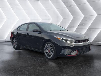 2022 Kia Forte GT