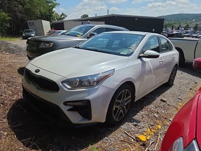 2021 Kia Forte EX