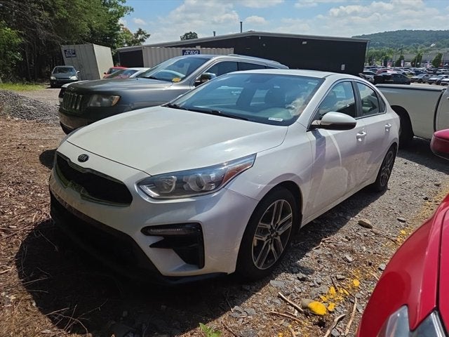 2021 Kia Forte EX