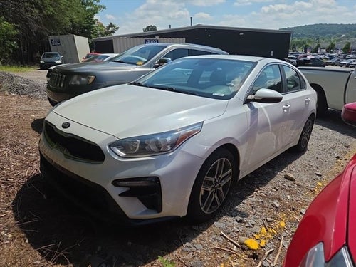 2021 Kia Forte EX