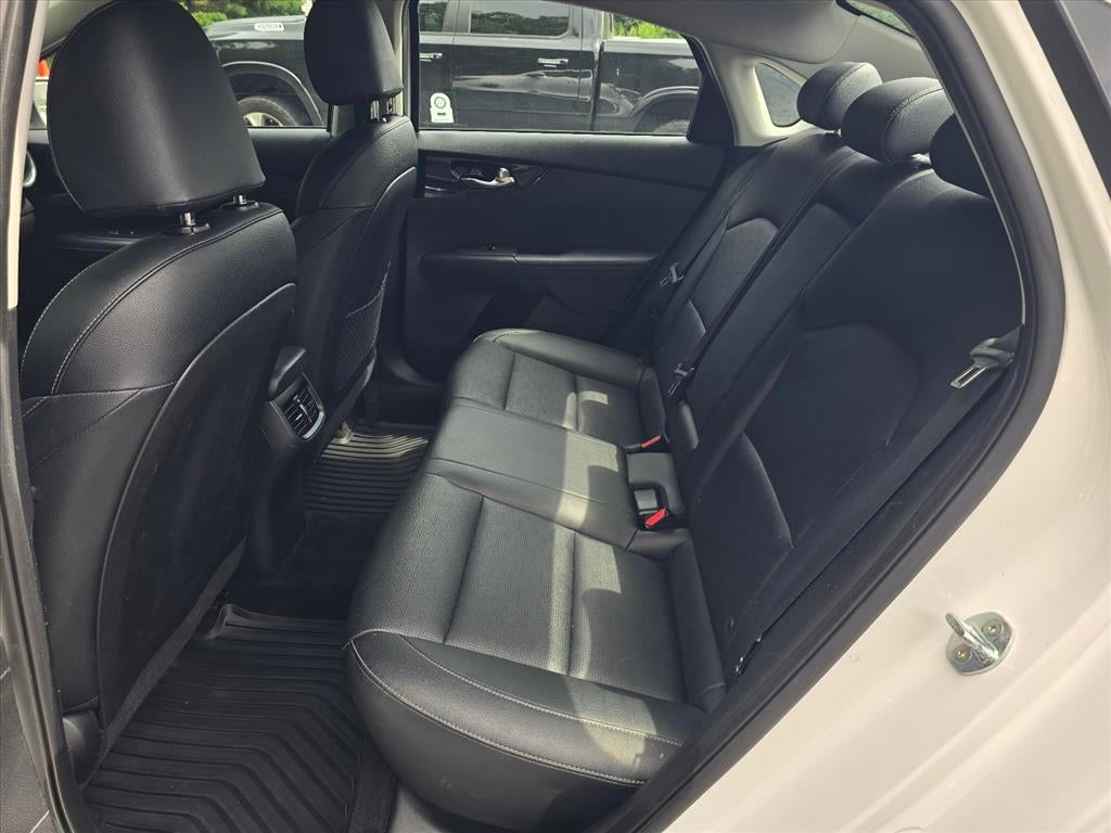 2021 Kia Forte EX
