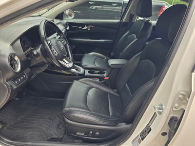 2021 Kia Forte EX